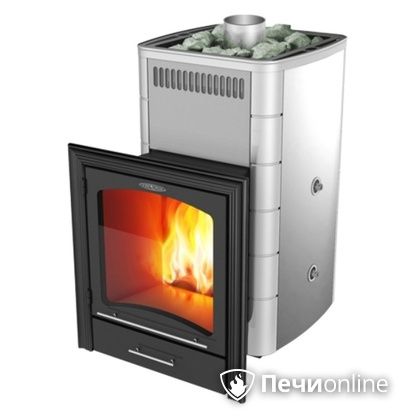 Дровяная банная печь TMF Калина II Inox БСЭ ТО НК ПРА в Бердске